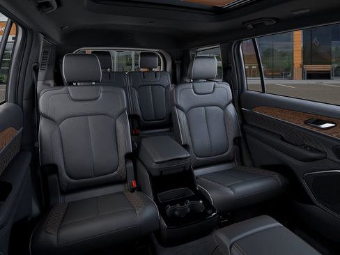 New 2025 Jeep Grand Cherokee L Summit w/ Obsidian Package AWD/4WD image 16
