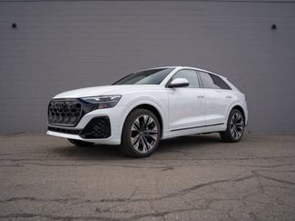 Certified 2025 Audi Q8 Premium Plus w/ Premium Plus Package AWD/4WD video 1