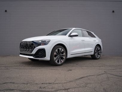 Certified 2025 Audi Q8 Premium Plus w/ Premium Plus Package