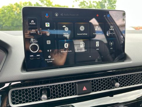 New 2026 Honda Civic Sport Touring image 31