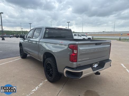Used 2026 Chevrolet Silverado 1500 LT AWD/4WD image 5