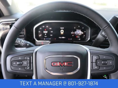 New 2026 GMC Sierra 1500 SLE w/ X31 Off-Road Package AWD/4WD image 23