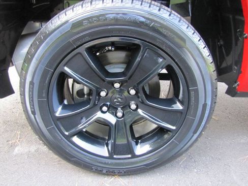 Used 2022 RAM 1500 Lone Star image 19