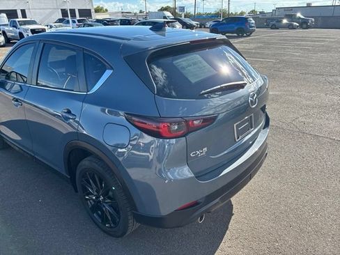 Used 2023 MAZDA CX-5 Carbon Edition AWD/4WD image 11