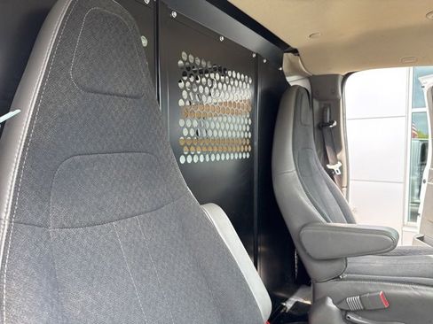 Certified 2023 Chevrolet Express 2500 w/ Driver Convenience Package image 24