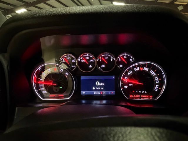 Used 2019 Chevrolet Silverado 1500 RST w/ All-Star Edition AWD/4WD image 13