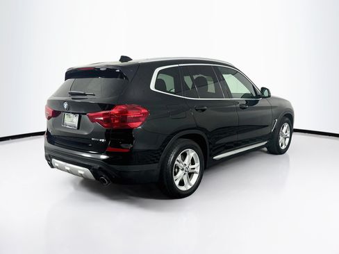 Used 2019 BMW X3 sDrive30i w/ Driving Assistance Package RWD image 9