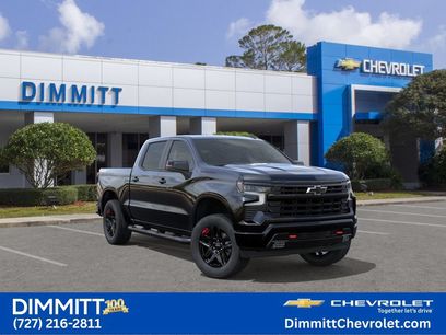 New 2026 Chevrolet Silverado 1500 RST