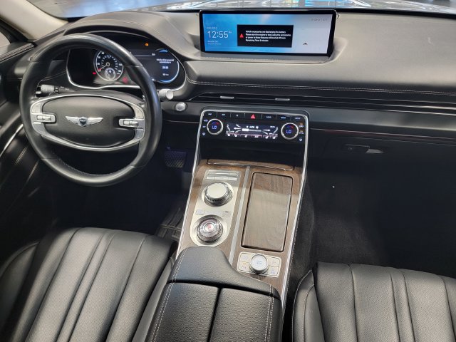 Used 2023 Genesis GV80 3.5T AWD/4WD image 29