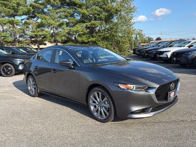 New 2026 MAZDA MAZDA3 2.5 S Sedan w/ Preferred Pkg FWD image 1
