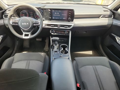 Used 2022 Kia K5 LXS FWD image 8