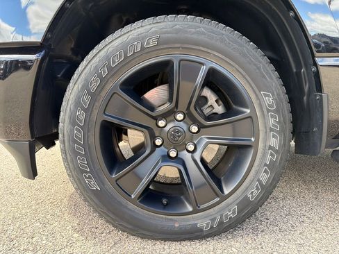 Used 2023 RAM 1500 Big Horn AWD/4WD image 25