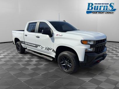 Used 2020 Chevrolet Silverado 1500 Custom Trail Boss w/ Custom Convenience Package