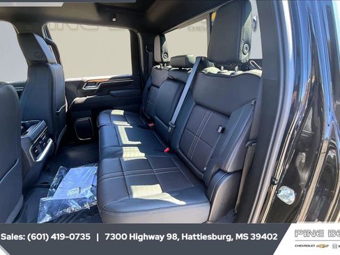 New 2026 Chevrolet Silverado 3500 High Country w/ Midnight Edition AWD/4WD image 20