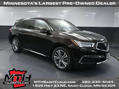 Used 2017 Acura MDX SH-AWD w/ Technology Package