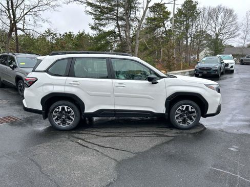 New 2026 Subaru Forester AWD/4WD image 2