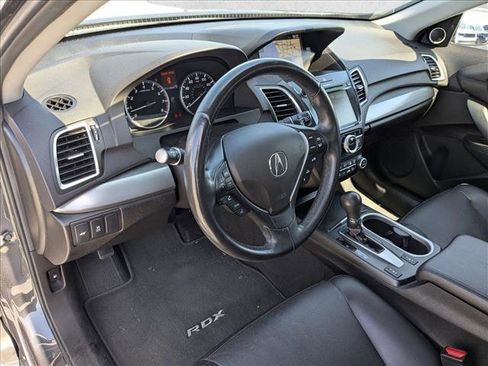 Used 2016 Acura RDX AWD w/ Technology Package image 9