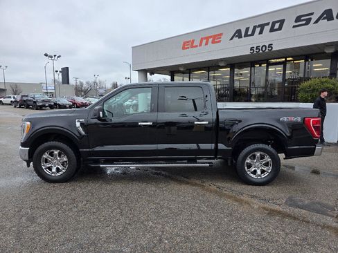 Used 2021 Ford F150 XLT w/ Equipment Group 302A High image 8