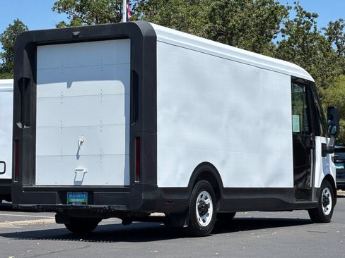 Used 2023 Chevrolet Brightdrop 600 w/ Active Safety Package 2 AWD/4WD image 3