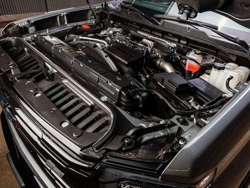 Used 2025 Chevrolet Silverado 2500 LT w/ Trail Boss Package image 40