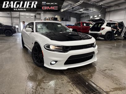 Used 2020 Dodge Charger Scat Pack w/ Dynamics Package