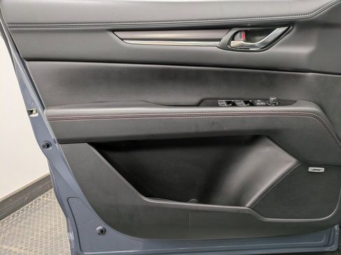 Certified 2025 MAZDA CX-5 Carbon Edition image 8