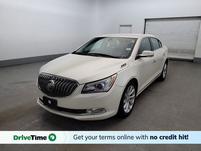 Used 2014 Buick LaCrosse Leather