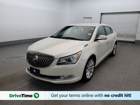 Used 2014 Buick LaCrosse Leather image 1