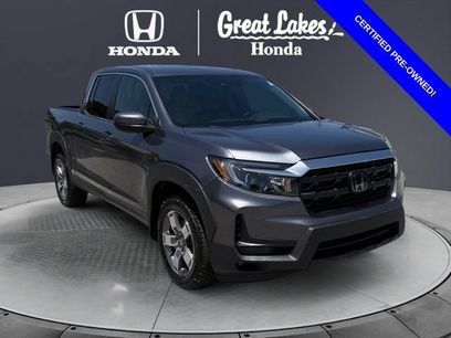 Certified 2024 Honda Ridgeline RTL