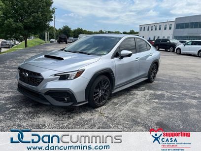 Used 2024 Subaru WRX Premium w/ Popular Package #2A