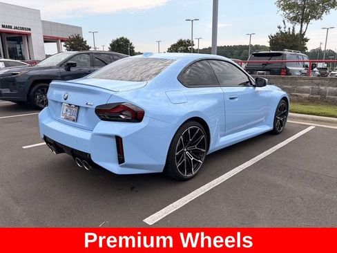 Used 2024 BMW M2 RWD image 11