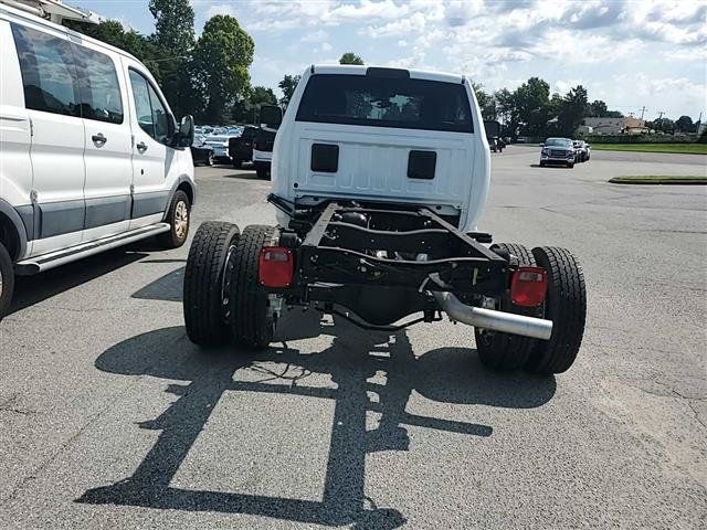 Used 2024 RAM 4500 SLT w/ Quick Order Package 2YG SLT RWD image 4