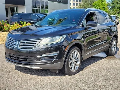Used 2015 Lincoln MKC AWD w/ Equipment Group 101A Select image 3