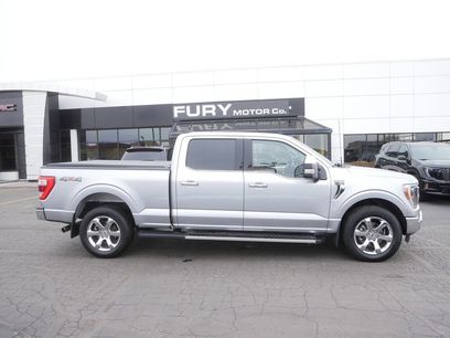 Used 2022 Ford F150 Lariat w/ Equipment Group 502A High