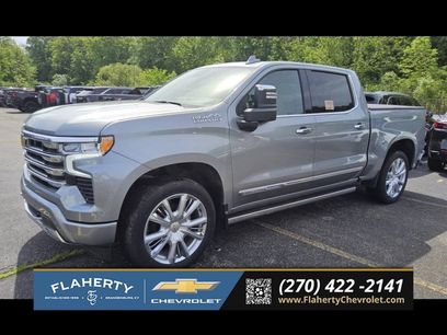 Used 2025 Chevrolet Silverado 1500 High Country w/ High Country Premium Package