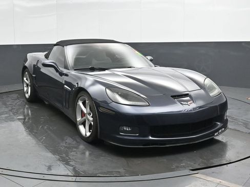 Used 2013 Chevrolet Corvette Grand Sport w/ 3LT Preferred Equipment Group image 4