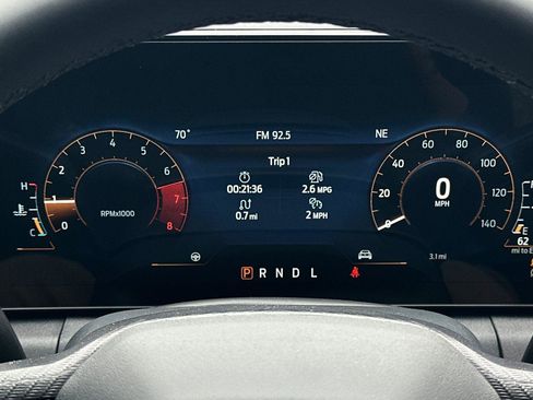 New 2025 Ford Mustang Coupe image 20