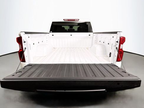 New 2026 Chevrolet Silverado 1500 Custom w/ Turbomax Blackout Package image 24