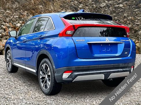 Used 2019 Mitsubishi Eclipse Cross SE AWD/4WD image 11