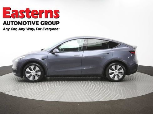 Used 2021 Tesla Model Y Long Range AWD/4WD image 53