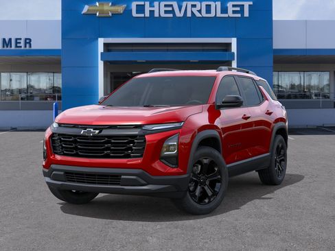 New 2027 Chevrolet Equinox LT w/ Convenience Package II FWD image 30