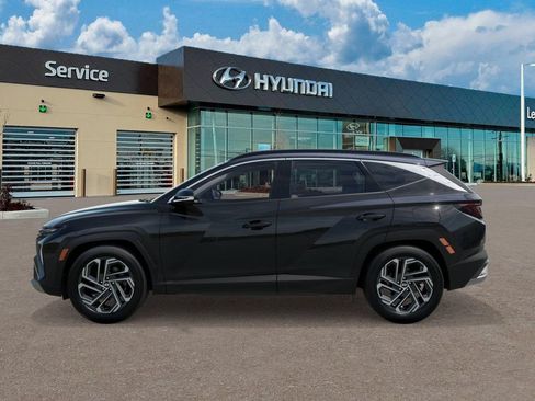 New 2026 Hyundai Tucson Limited AWD/4WD image 3
