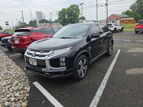 Used 2021 Mitsubishi Outlander Sport ES FWD image 2