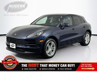Used 2020 Porsche Macan AWD/4WD video 1