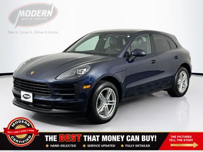 Used 2020 Porsche Macan