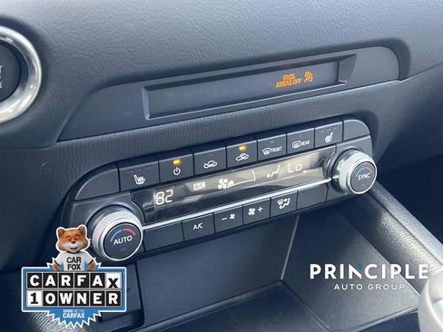 Used 2025 MAZDA CX-5 AWD 2.5 S w/ Select Package image 25