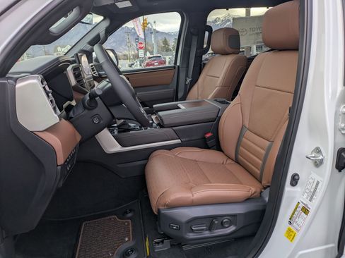 New 2026 Toyota Tundra 1794 Edition AWD/4WD image 18