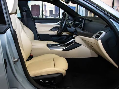 Used 2025 BMW i4 M50 w/ Premium Package AWD/4WD image 16