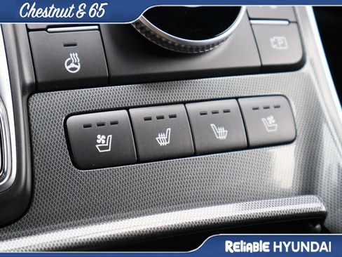 Certified 2023 Hyundai Santa Fe Calligraphy FWD image 39
