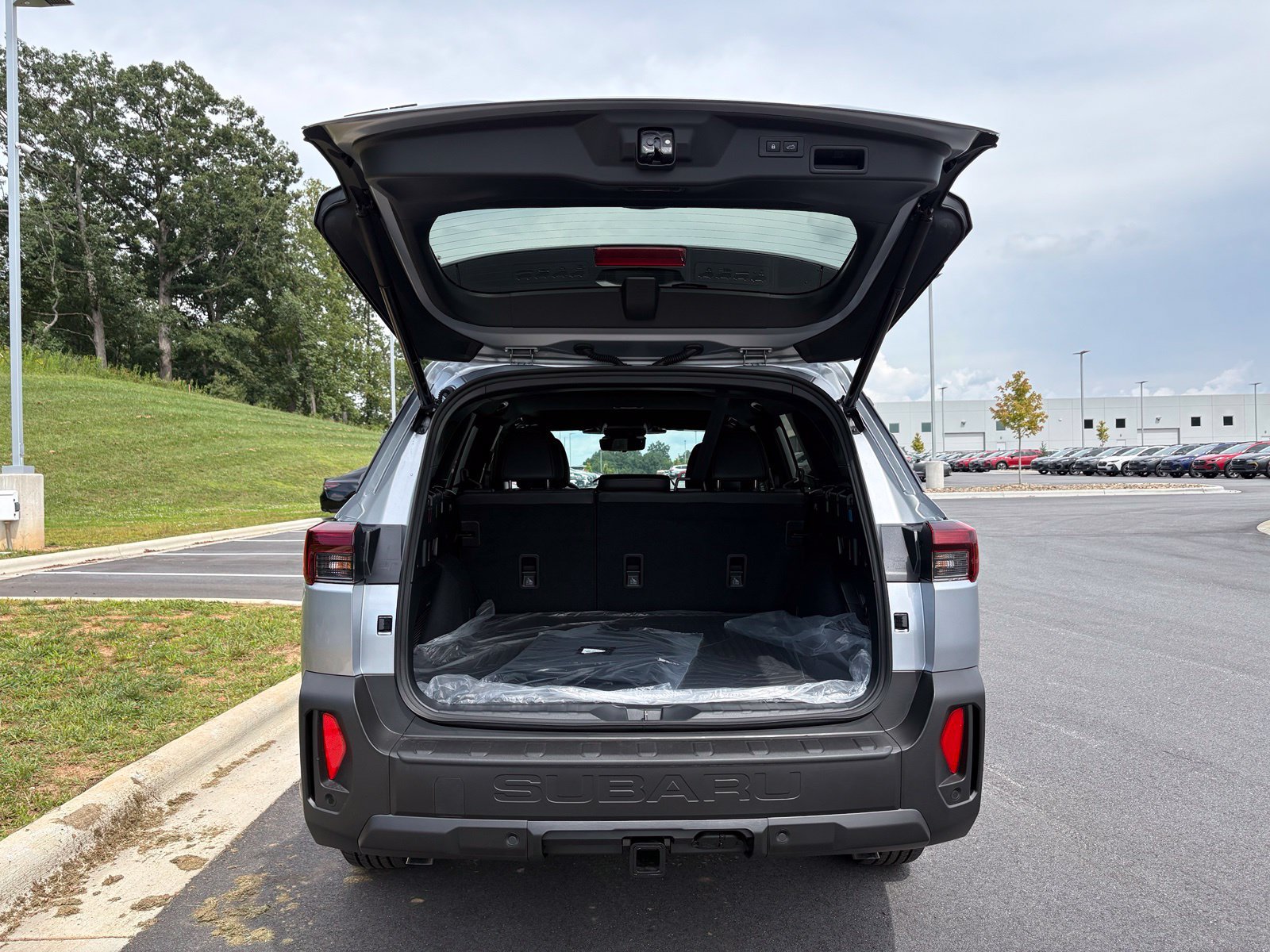New 2026 Subaru Outback Touring XT AWD/4WD image 11